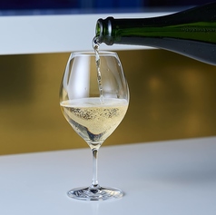 国産キャビア専門 蝶鮫屋 東京店のおすすめドリンク1