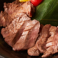 料理メニュー写真 仙台牛タン焼き
