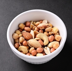 ミックスナッツ