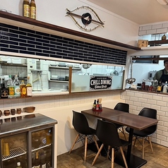 CHILL DINNING チルダイニング 本町店の雰囲気1