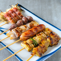 やきとり騎射場のおすすめ料理1