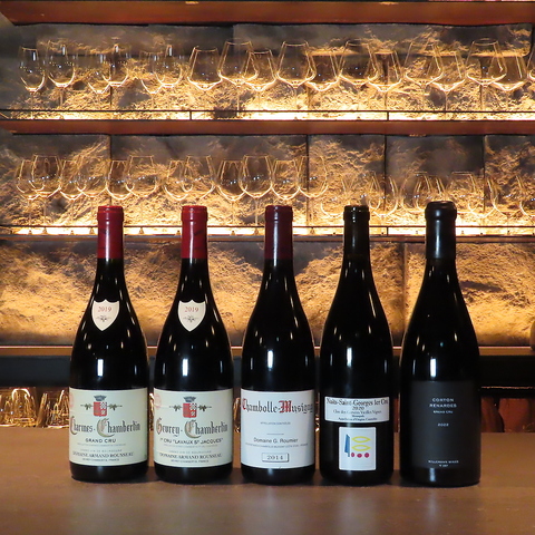 Wine Cave  Kyuni CJ[LEj