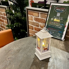 Bistroやすながの雰囲気2