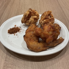 鶏のから揚げ