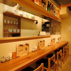 焼鳥 虎忠の雰囲気2