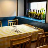 Osteria Pesce Volante（オステリアペッシェヴォランテ）の雰囲気2