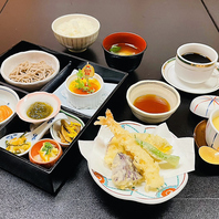 四季折々の食材を使用した心づくしの料理