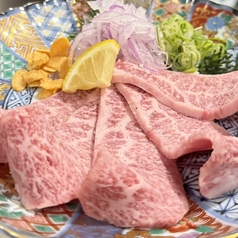 ササバラの焼きしゃぶ