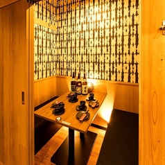 居酒屋 九州いち 北朝霞台店の雰囲気2