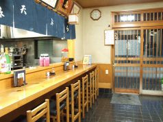 天ぷら　椿の写真3