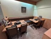 しゃぶ扇 HEPナビオ店の雰囲気2