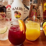 当店はカクテルやワインが充実！お好きな飲み物と一緒においしい料理を探して下さい♪お待ちしてます