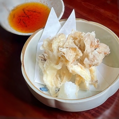 まいたけ天ぷら