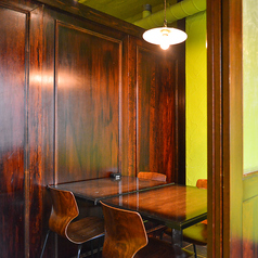 ゴールデンチキン GOLDENCHICKENの雰囲気2