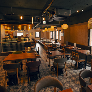 Mr Gentleman ミスタージェントルマン 新宿店の雰囲気1