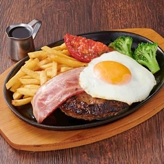 照りたまハンバーグステーキ