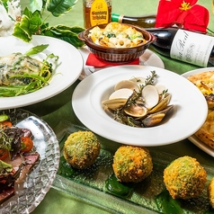 アクア エ ソーレ ACQUA E SOLEのコース写真