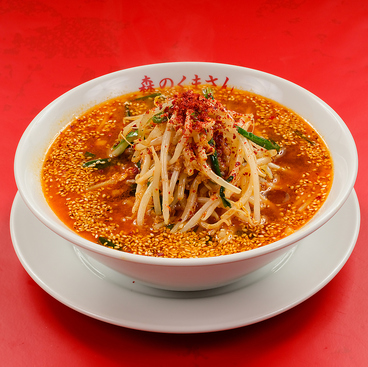 秋田辛麺 森のくまさん 横手店のおすすめ料理1