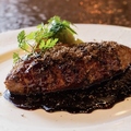 料理メニュー写真&nbsp;王様とハンバーグ 赤ワイントリュフソース