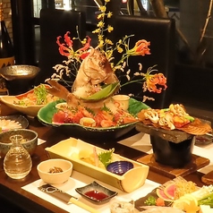 和創作ダイニング 六の特集写真