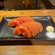 トマトスライス