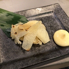 炙りエイヒレ