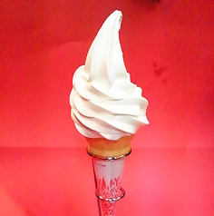 評判の「北海道のソフトクリーム」