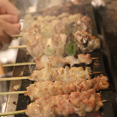 炭火焼鳥 丸吉のおすすめ料理1