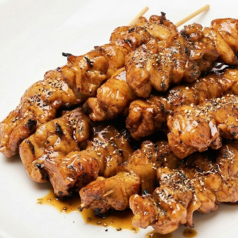 当店名物☆手羽先になりたかったもも串「なご串」