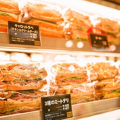 ブッツ サンドウィッチ Butz Sandwich マロニエゲート銀座2 銀座 カフェ スイーツ ホットペッパーグルメ