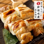 【完全個室 海の幸とウマいめし 新宿水産 新宿西口店】