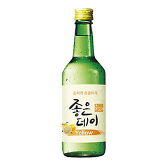 韓国焼酎ゆず