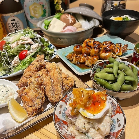 やきとり酒場55 京急蒲田店