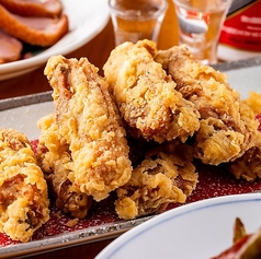 【おすすめ】【売れ筋】翼先のパリパリ揚げ