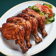 本格インド料理◆自慢のBBQ＆伝統カレーを満喫！