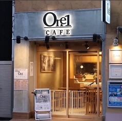 【One1 Cafe 自由が丘】ペット店内同伴可能カフェの雰囲気1