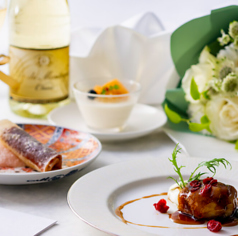 水綾閣 SUIRINKAKU スイリンカクのコース写真