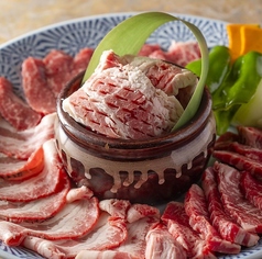 湯沢牛玄亭fのおすすめ料理2