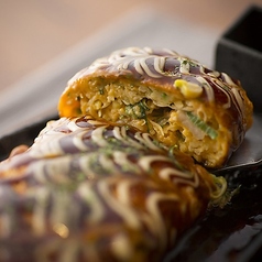 豚肉と大葉のお好み巻き