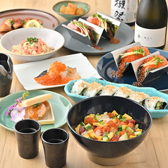 Enso エンソー 円相 代官山のコース写真