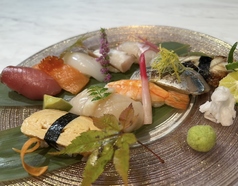 寿司ランチ！　限定１０食♪の写真