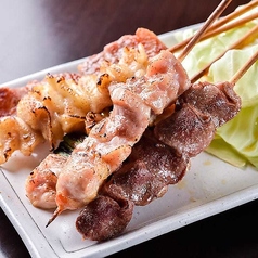 串焼き5本盛り