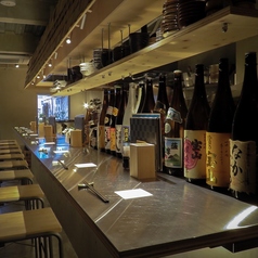 やきうお処 ハルの雰囲気2