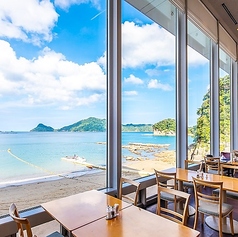 日南海岸 南郷プリンスホテル レストランの写真