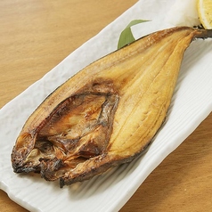 大判真ホッケ一枚焼