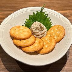 岩海苔マスカルポーネ