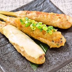つくね盛り合わせ