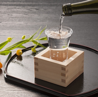 日本酒充実＆飲み放題もご用意