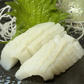 料理メニュー写真&nbsp;もっちりいか刺身