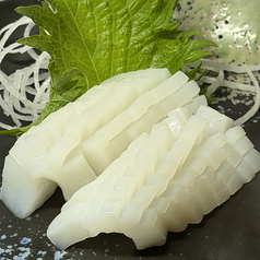 もっちりいか刺身
